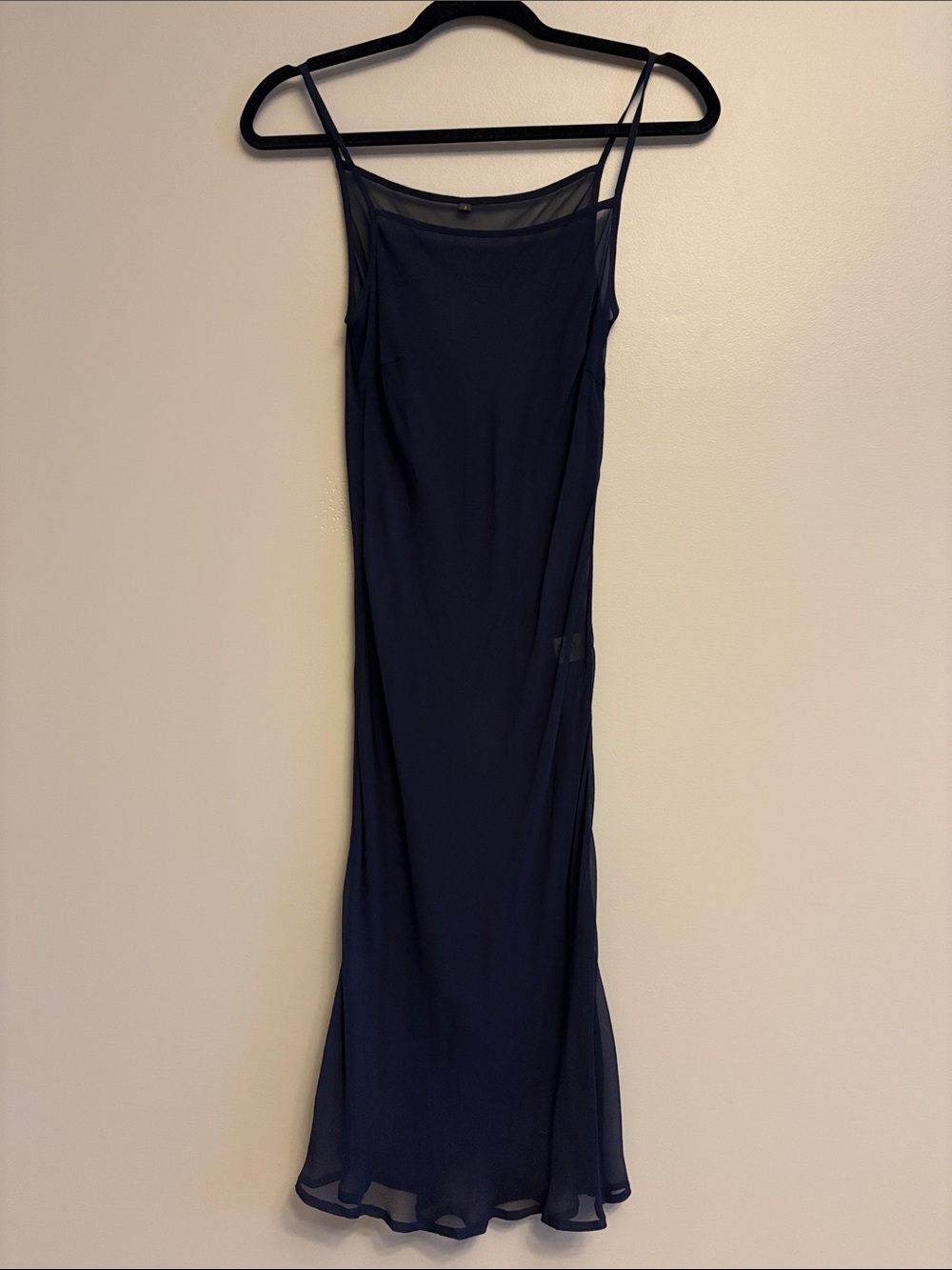 Ports 1961 100% Silk Slip Dress - sz 2